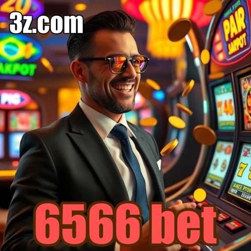 A Experiência Virtual da 6566 bet: Entretenimento Sem Fronteiras